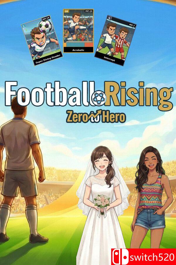 《足球崛起：从零到英雄（Football Rising:Zero to Hero）》P2P硬盘版[EN/JP]_0