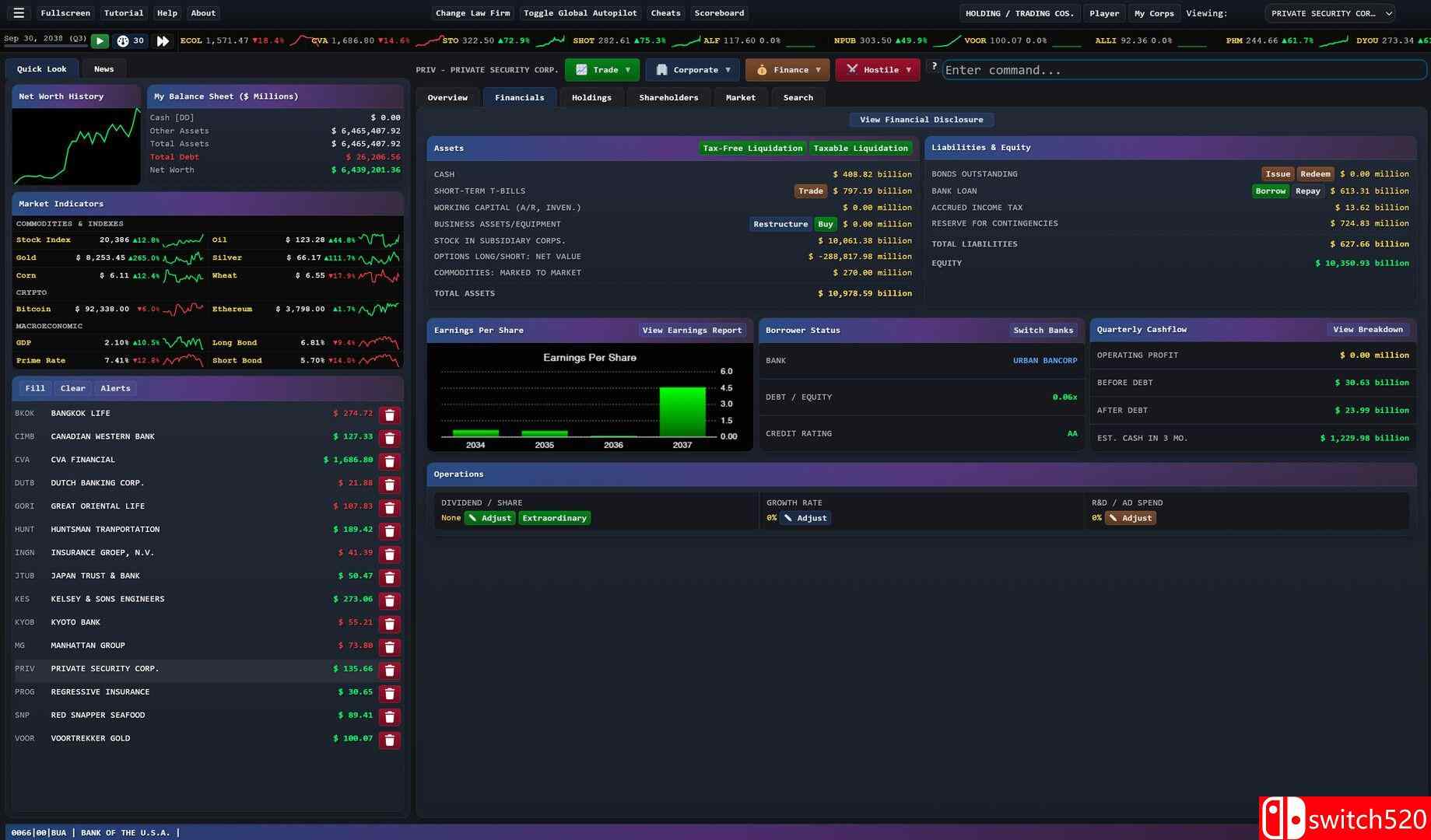 《华尔街掠夺者（Wall Street Raider）》v10.0.20.2 P2P硬盘版[EN]_5