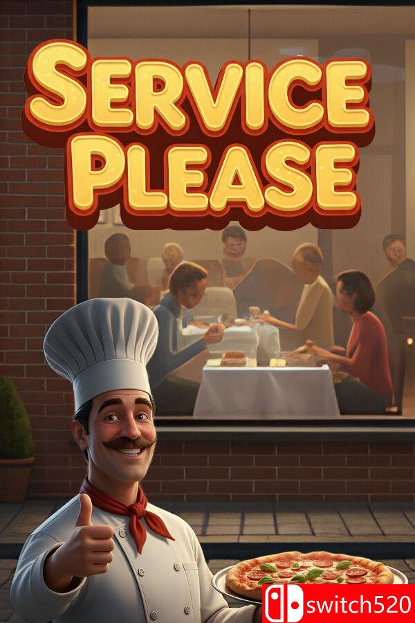 《请服务（Service Please）》官方中文 Build 23179557 P2P硬盘版[CN/TW/EN/JP]_0