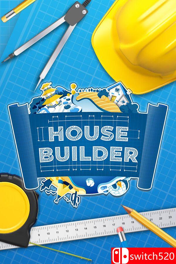 《房屋建造者（House Builder）》官方中文 集成铺路和车道DLC TENOKE镜像版[CN/TW/EN/JP]_0