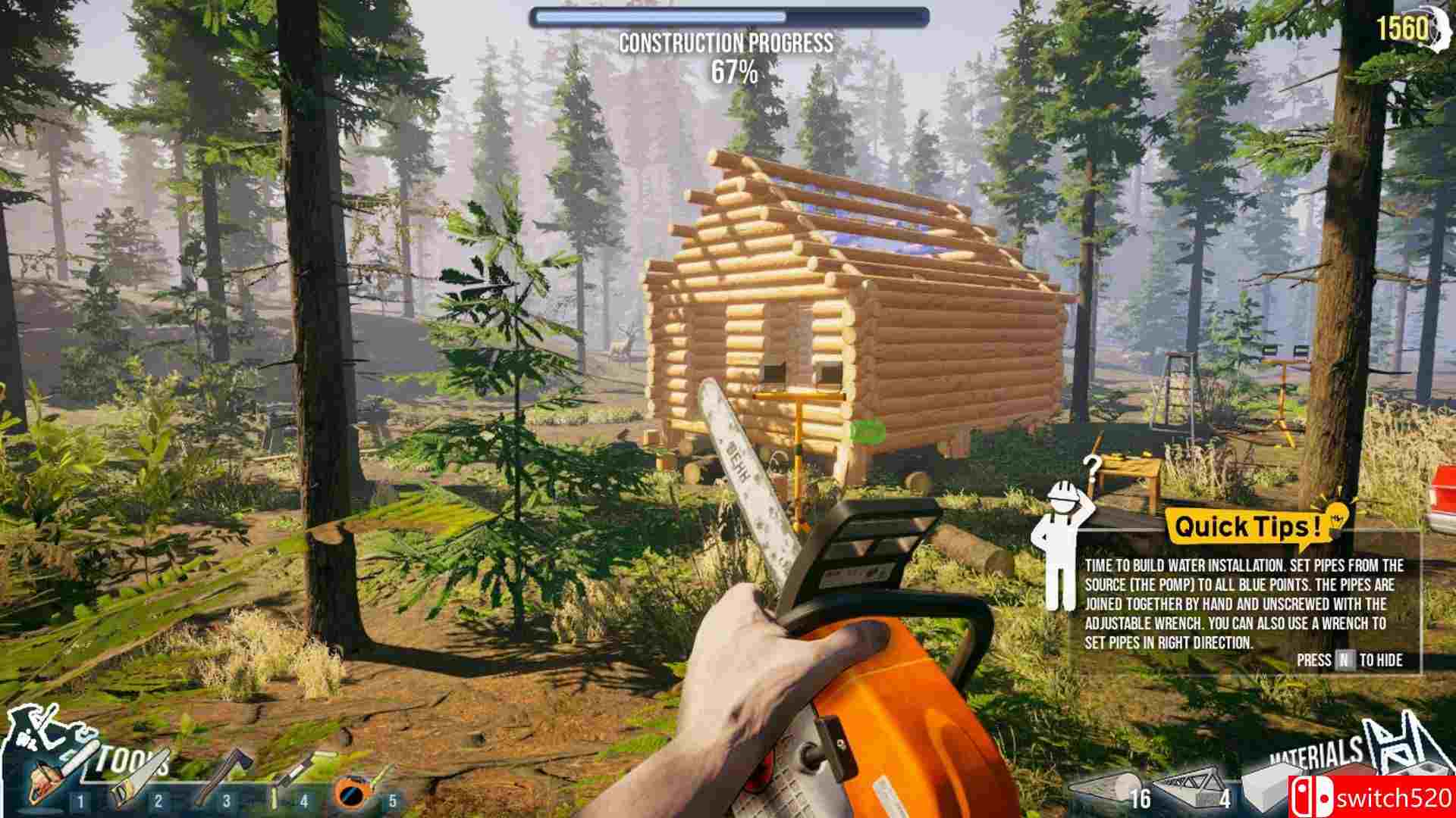 《房屋建造者（House Builder）》官方中文 集成铺路和车道DLC TENOKE镜像版[CN/TW/EN/JP]_3