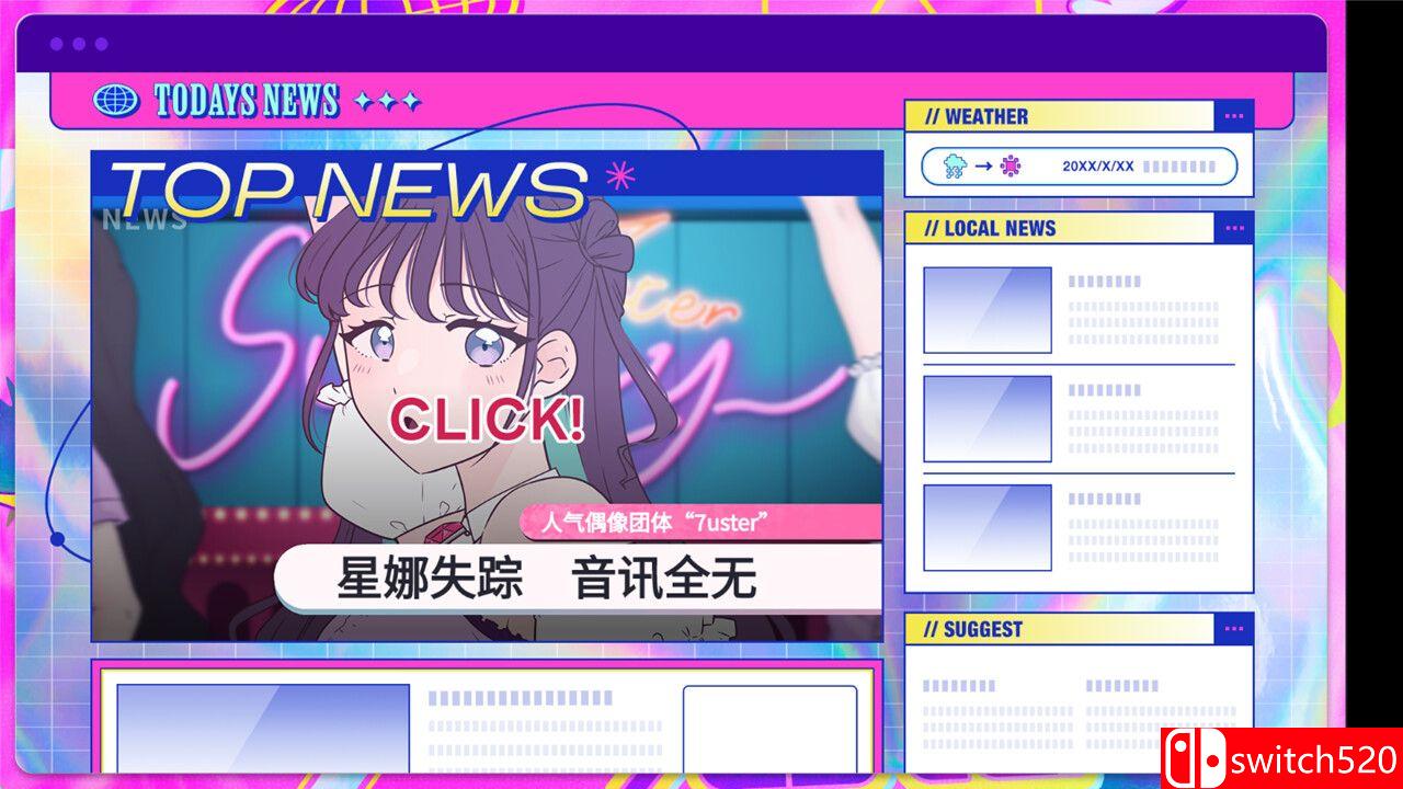 《失踪的偶像 Pricolage（Pricolage -IDOLIZED-）》官方中文 P2P硬盘版[CN/TW/EN/JP]_1