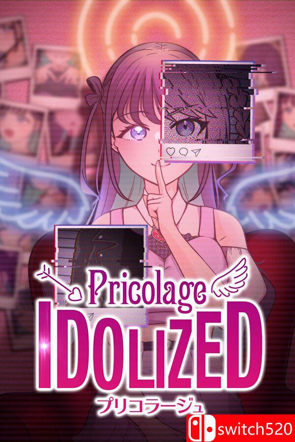 《失踪的偶像 Pricolage（Pricolage -IDOLIZED-）》官方中文 P2P硬盘版[CN/TW/EN/JP]_0
