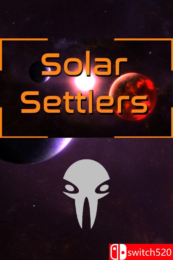 《太阳殖民者（Solar Settlers）》Build 23013273 P2P硬盘版[EN]_0