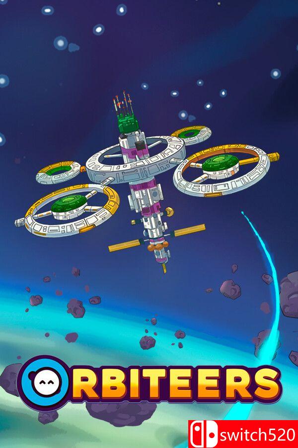 《轨道工程师（Orbiteers）》Build 22251700 P2P硬盘版[EN]_0