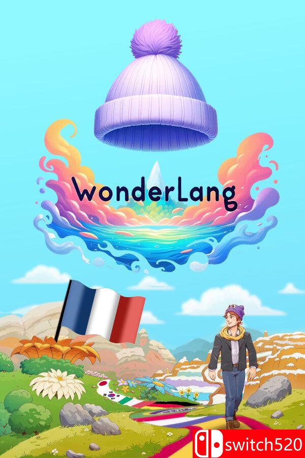 《奇幻语言：法语（WonderLang French）》官方中文 Build 23046791 P2P硬盘版[CN/EN/JP]_0