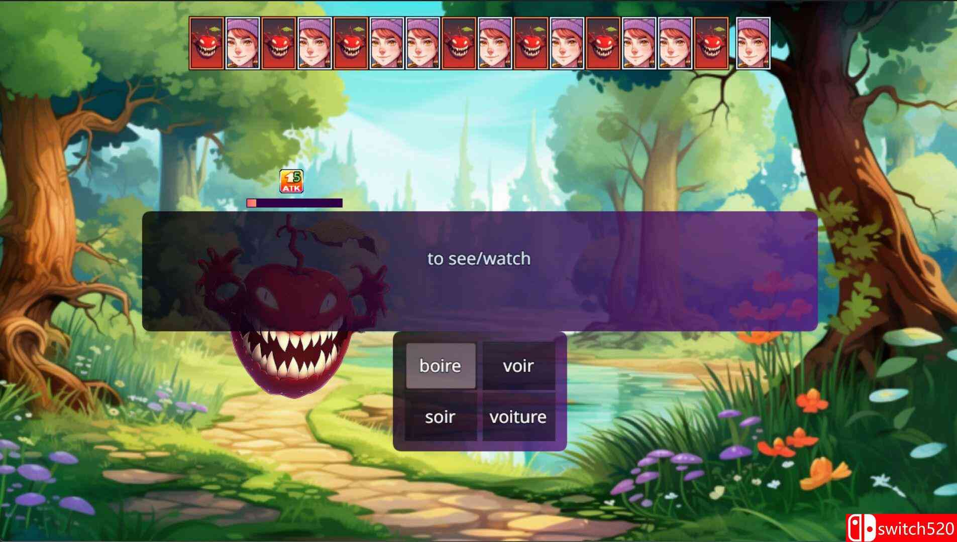 《奇幻语言：法语（WonderLang French）》官方中文 Build 23046791 P2P硬盘版[CN/EN/JP]_4