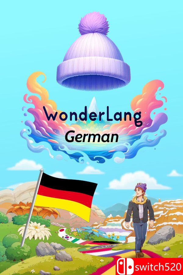 《奇幻语言：德语（WonderLang German）》官方中文 Build 23057700 P2P硬盘版[CN/EN/JP]_0