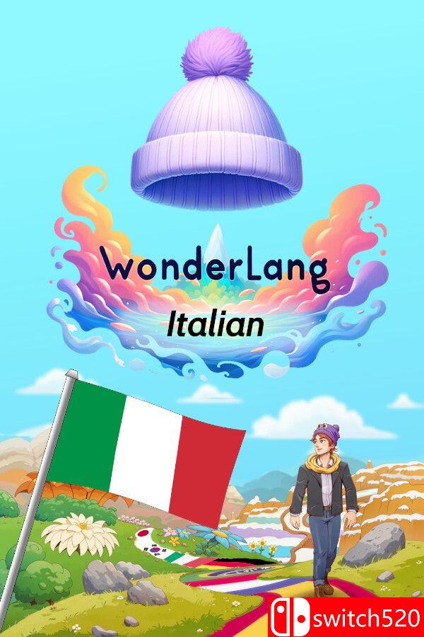 《奇幻语言：意大利语（WonderLang Italian）》官方中文 Build 23057727 P2P硬盘版[CN/EN/JP]_0