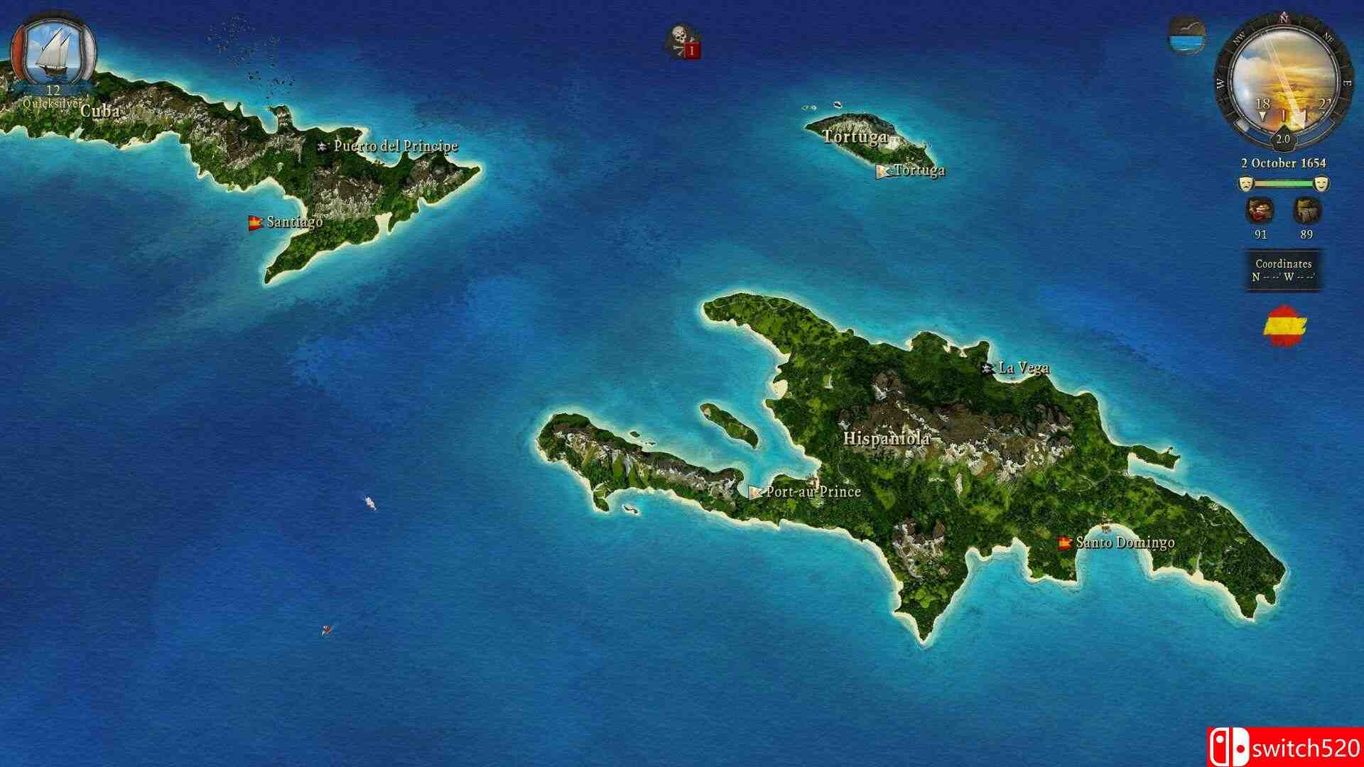 《加勒比传奇（Caribbean Legend）》官方中文 集成航海故事DLC RUNE镜像版[CN/EN/JP]_2