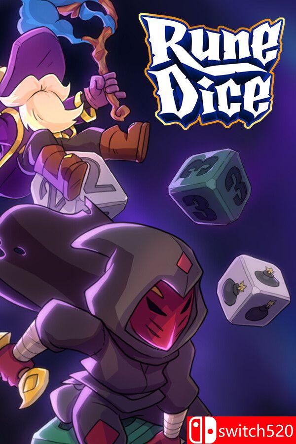 《符文之骰（Rune Dice）》官方中文 TENOKE镜像版[CN/TW/EN/JP]_0