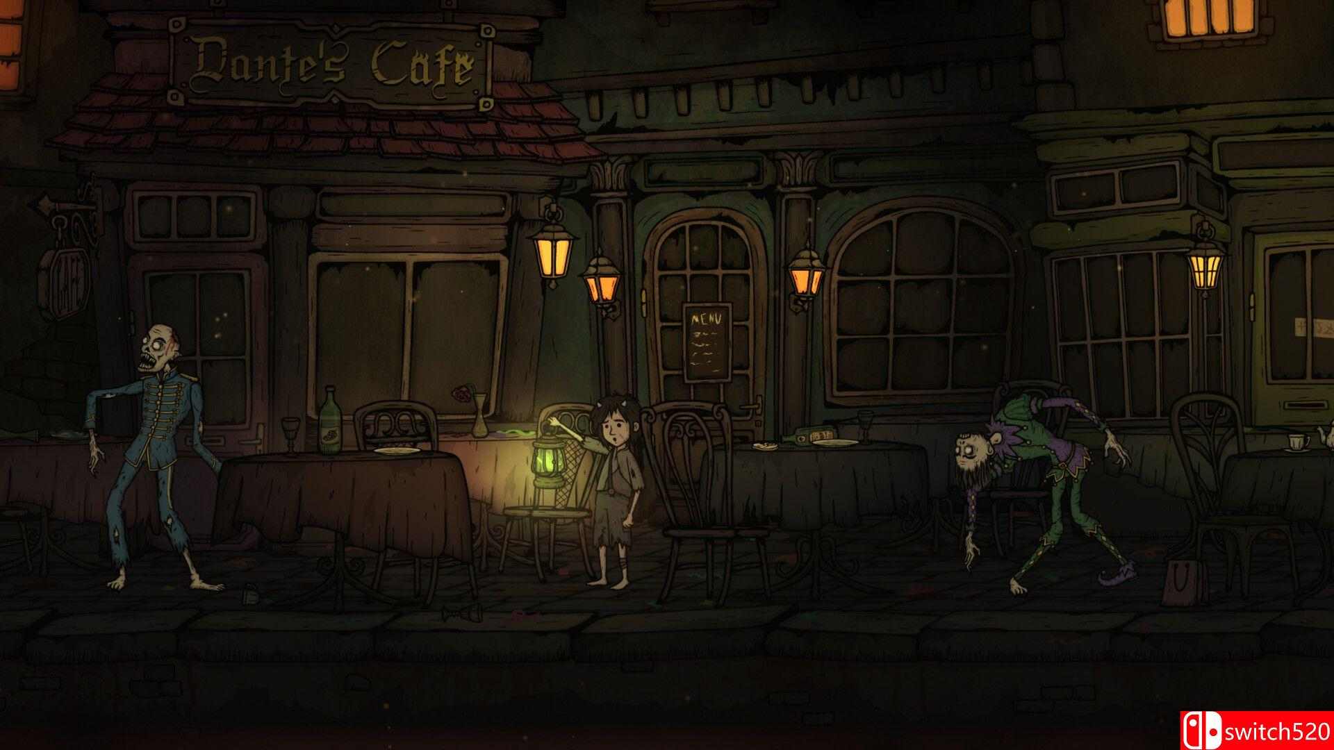 《惊悚故事：雪孩子（Creepy Tale: Snow Child）》官方中文 TENOKE镜像版[CN/EN/JP]_1