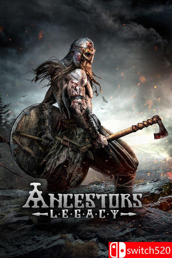 《祖先：遗产（Ancestors Legacy）》官方中文 v64724 集成萨拉丁的征服DLC Razor1911镜像版[CN/EN]_0
