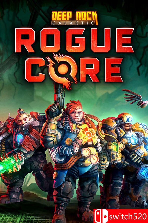 《深岩银河：异动核心（Deep Rock Galactic: Rogue Core）》官方中文 P2P硬盘版[CN/EN/JP]_0