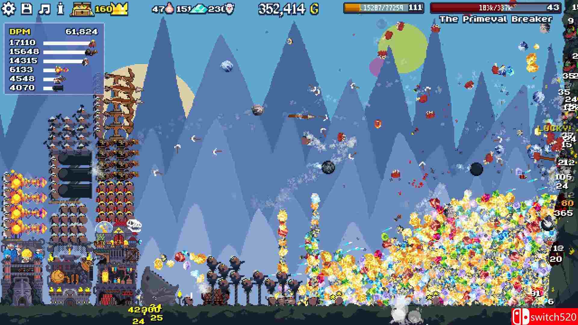 《矮人吞山（Dwarf Eats Mountain）》官方中文 Build 23312961 P2P硬盘版[CN/EN]_1