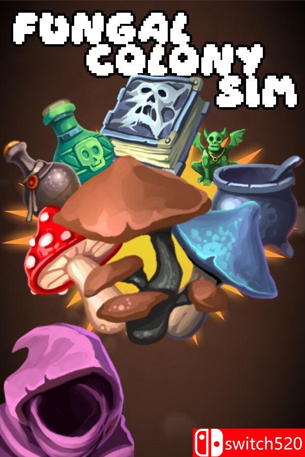 《真菌菌落模拟器（Fungal Colony Simulator）》Build 11839497 P2P硬盘版[EN]_0