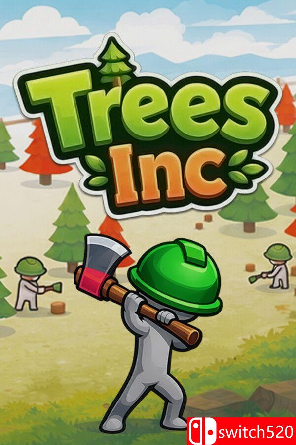 《树木公司（Trees Inc）》官方中文 Build 23304561 P2P硬盘版[CN/EN/JP]_0