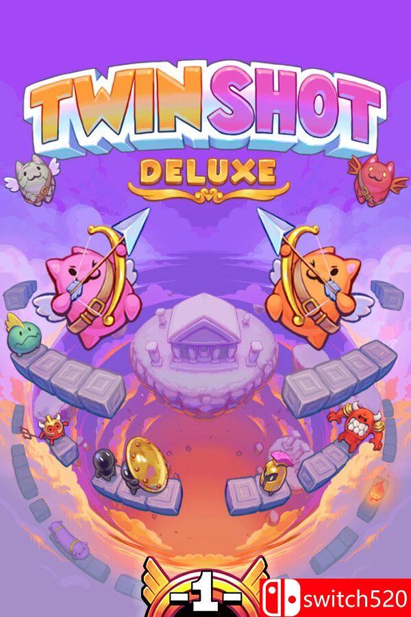 《双箭头豪华版（Twin Shot Deluxe）》官方中文 Build 23287156 P2P硬盘版[CN/TW/EN/JP]_0