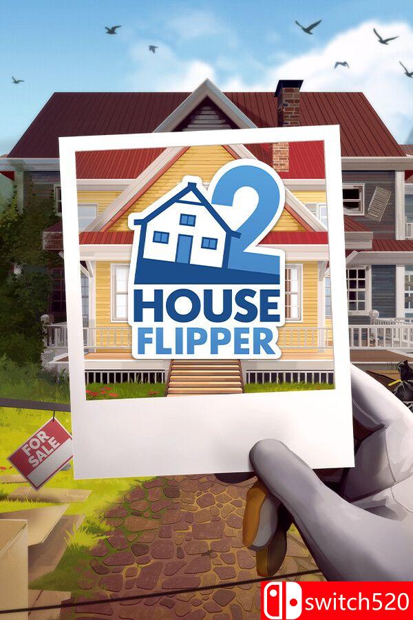 《房产达人 2（House Flipper 2）》官方中文 集成樱花DLC RUNE镜像版[CN/TW/EN/JP]_0