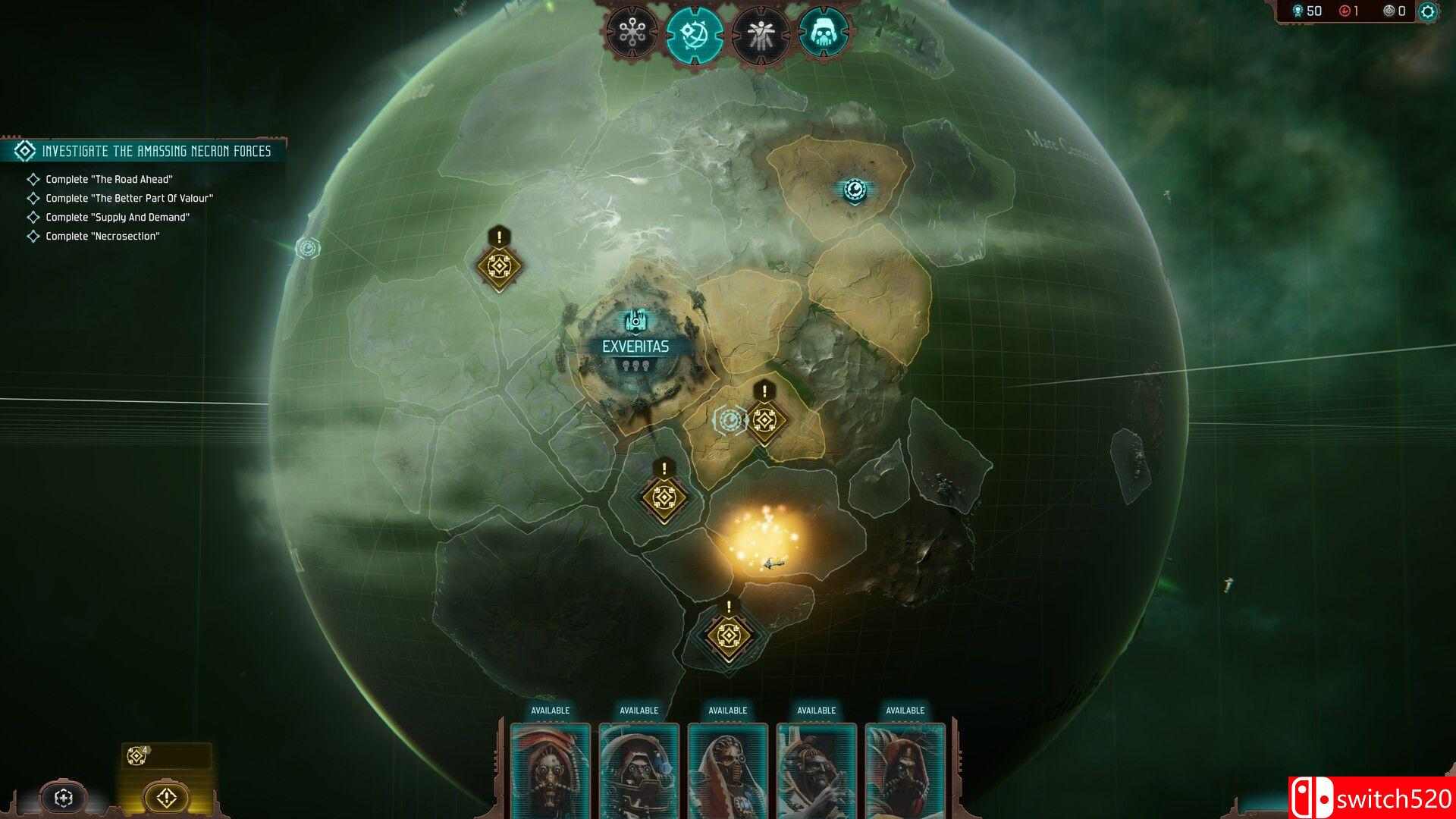 《战锤40K：机械神教2（Warhammer 40,000: Mechanicus II）》官方中文 FLT镜像版[CN/EN/JP]_4