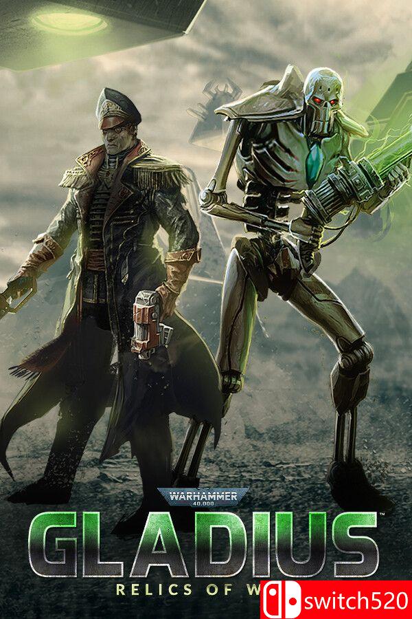 《战锤40K：格雷迪厄斯遗迹之战（Warhammer 40K: Gladius）》官方中文 集成DLCs RUNE镜像版[CN/EN]_0