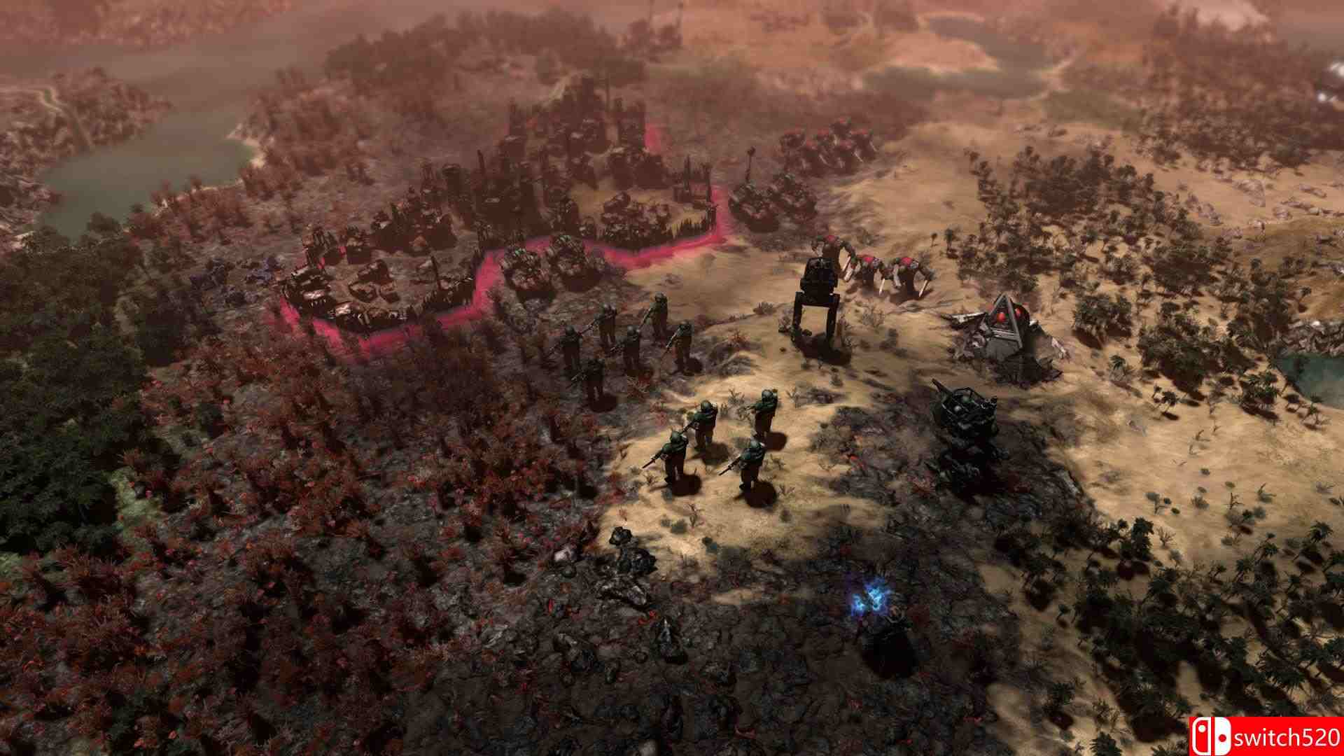 《战锤40K：格雷迪厄斯遗迹之战（Warhammer 40K: Gladius）》官方中文 集成DLCs RUNE镜像版[CN/EN]_2