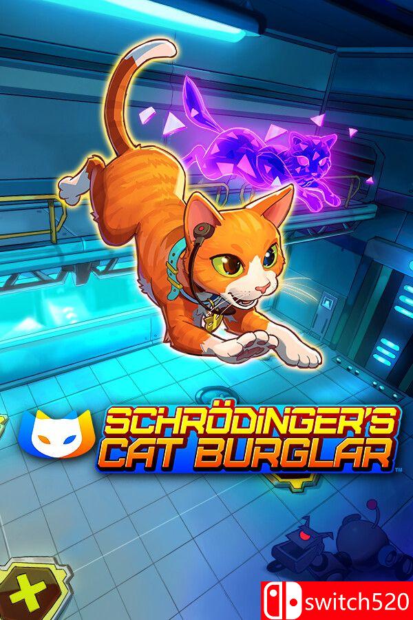 《薛定谔的猫盗（Schrodinger's Cat Burglar）》官方中文 TiNYiSO镜像版[CN/EN]_0