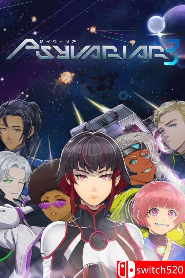 《雷霆战机3（Psyvariar 3）》官方中文 Build 22799505 P2P硬盘版[CN/TW/EN/JP]_0