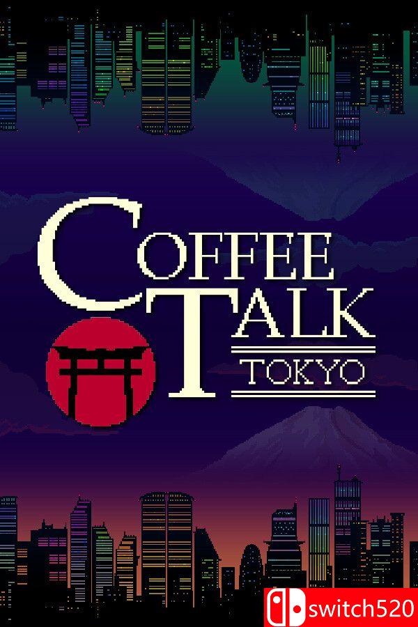 《咖啡物语 东京（Coffee Talk Tokyo）》官方中文 TENOKE镜像版[CN/TW/EN/JP]_0