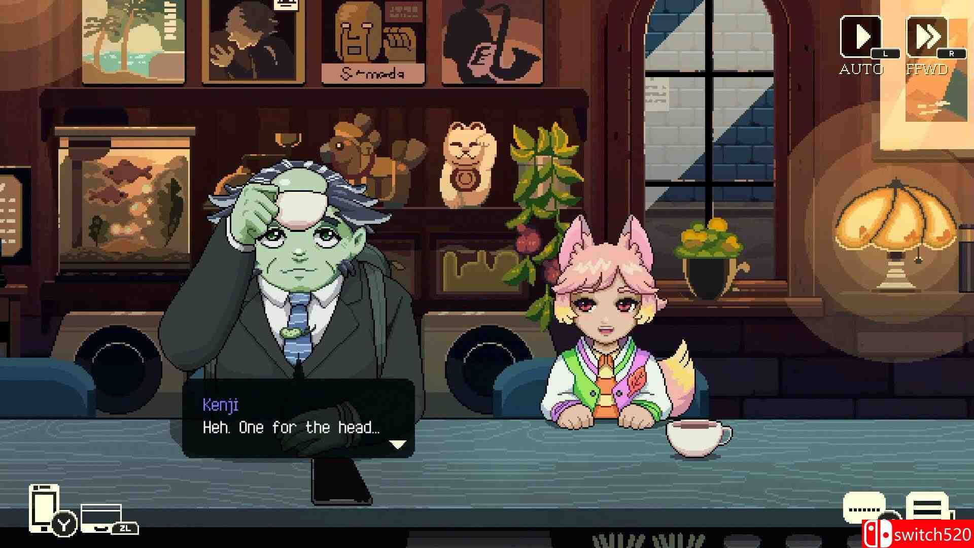《咖啡物语 东京（Coffee Talk Tokyo）》官方中文 TENOKE镜像版[CN/TW/EN/JP]_4