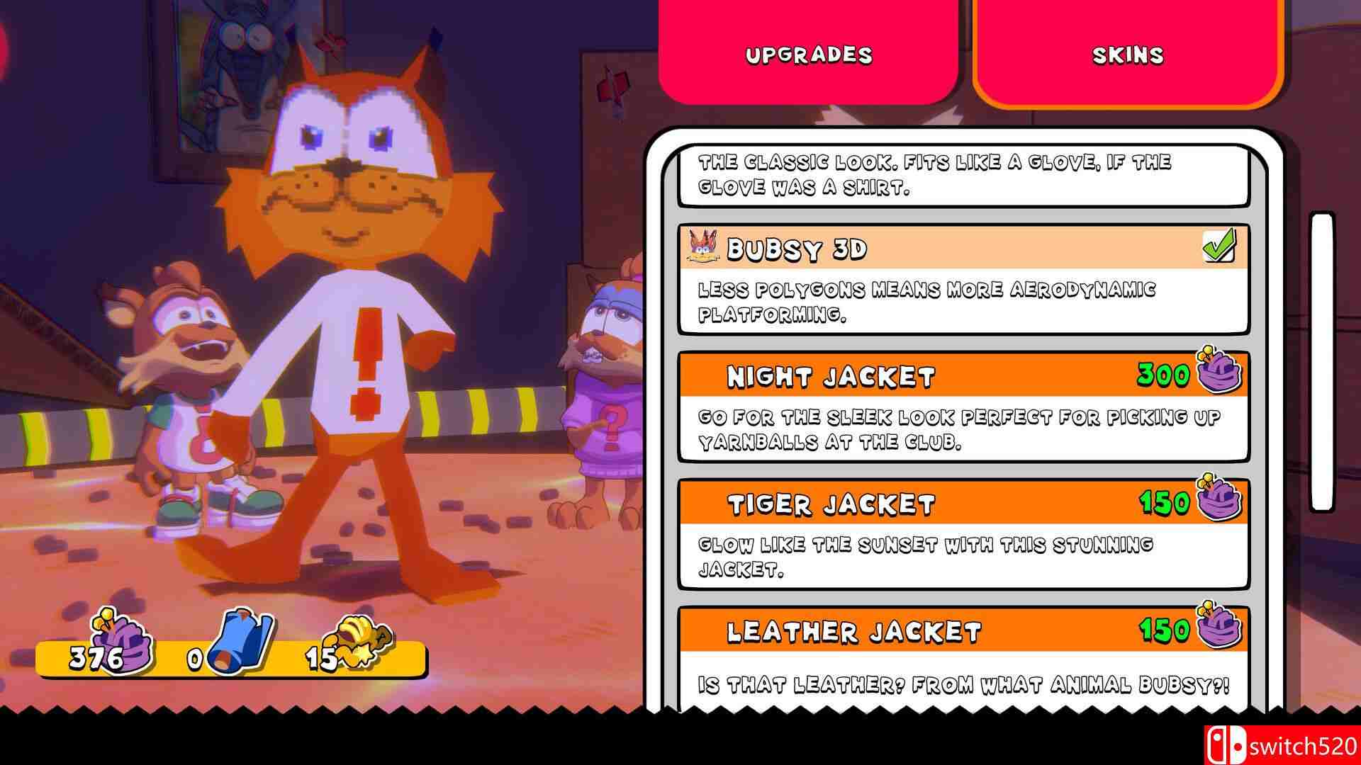 《巴比斯 4D（Bubsy 4D）》官方中文 RUNE镜像版[CN/TW/EN/JP]_5
