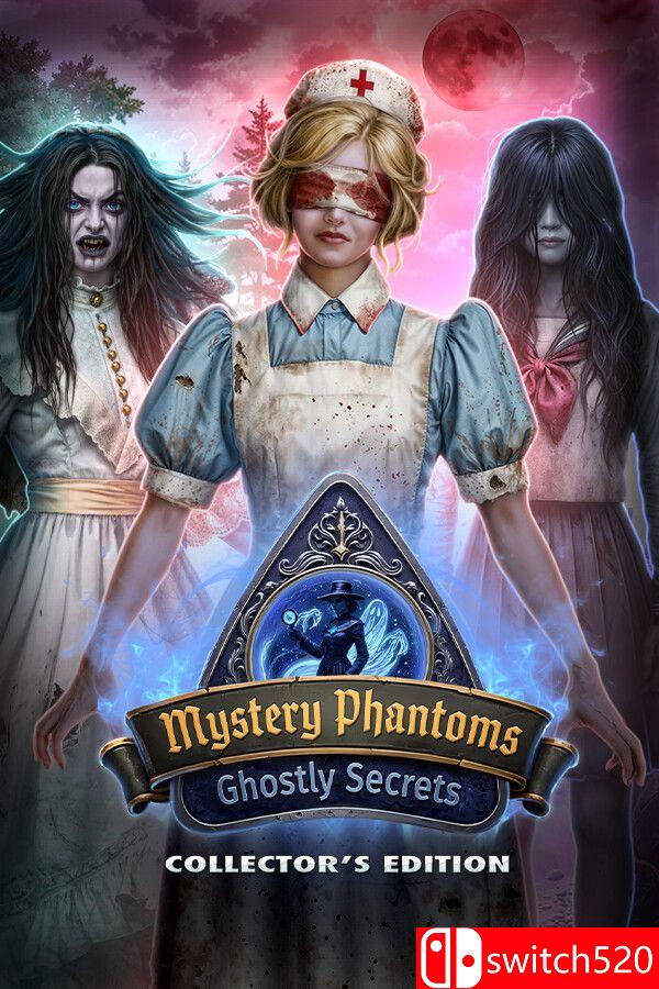 《神秘幽灵：幽灵秘密（Mystery Phantoms: Ghostly Secrets）》RAZOR硬盘版[EN]_0