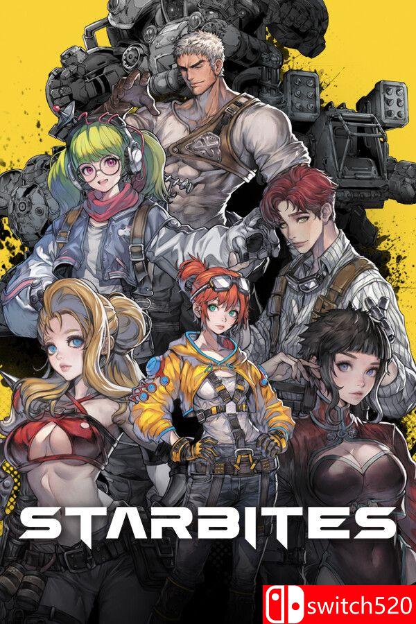 《星噬者（STARBITES）》RUNE镜像版[EN/JP]_0