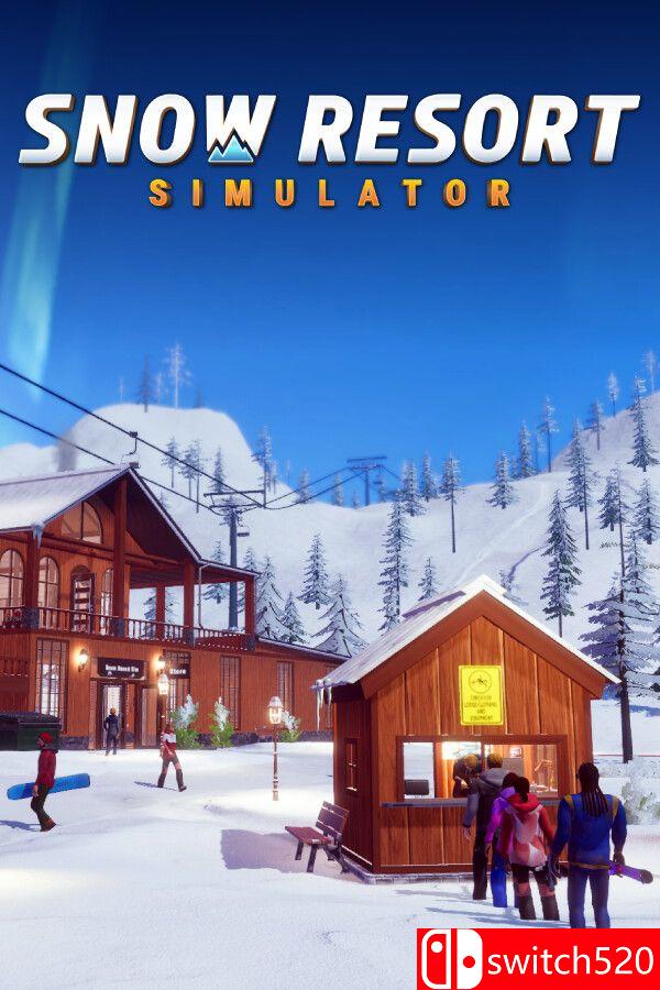 《雪地度假村模拟器（Snow Resort Simulator）》官方中文 Build 23292448 P2P硬盘版[CN/EN/JP]_0