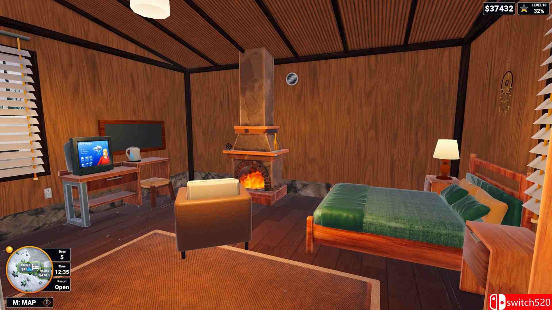 《雪地度假村模拟器（Snow Resort Simulator）》官方中文 Build 23292448 P2P硬盘版[CN/EN/JP]_2