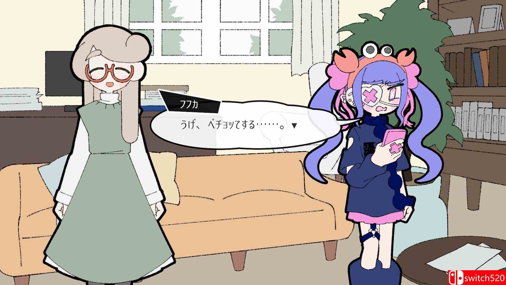 《疼痛滚出！（Pain Pain Go Away）》官方中文 Build 23304912 P2P硬盘版[CN/EN/JP]_5