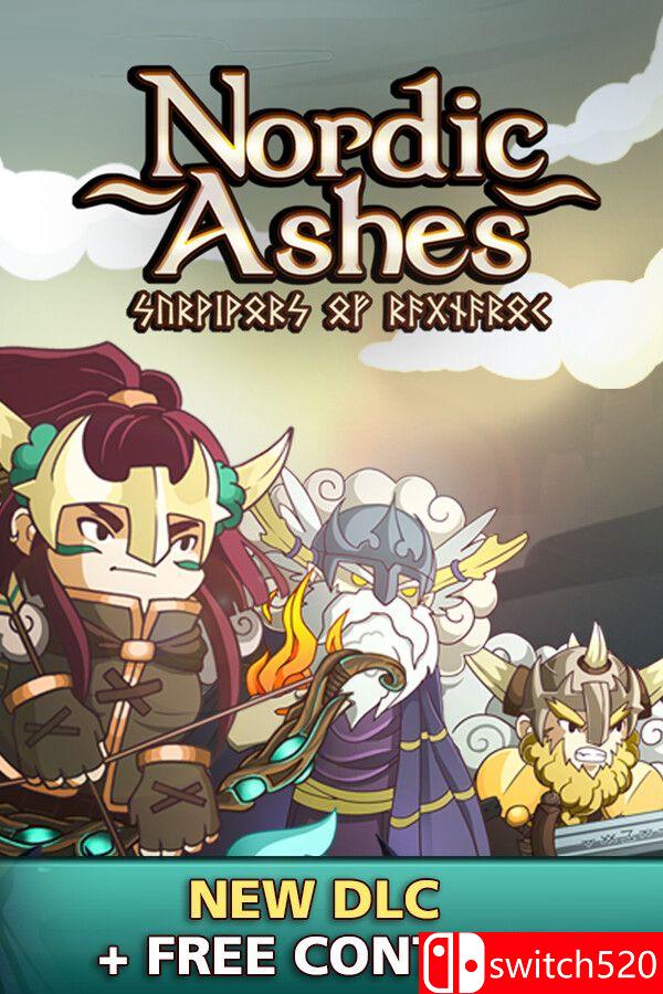 《北欧之烬：诸神黄昏幸存者（Nordic Ashes:）》官方中文 集成世界树暮光DLC Razor1911镜像版[CN/TW/EN/JP]_0