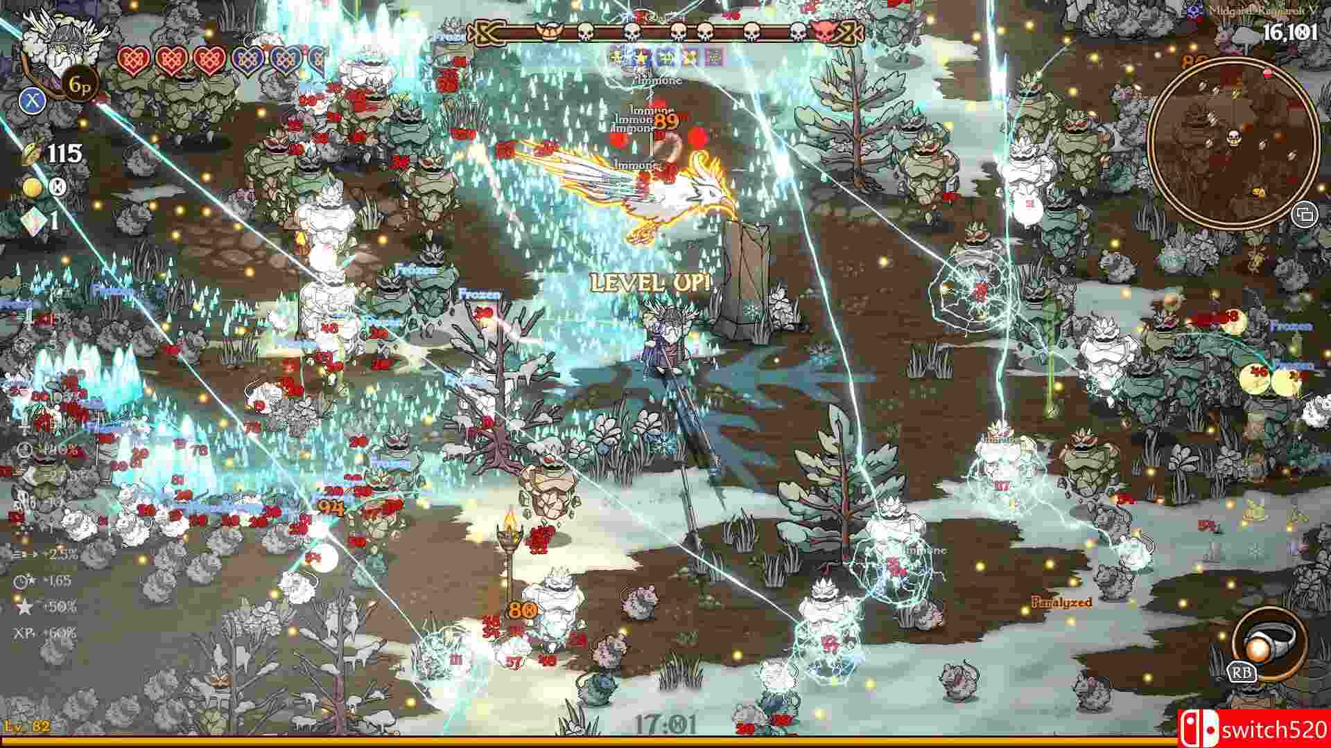 《北欧之烬：诸神黄昏幸存者（Nordic Ashes:）》官方中文 集成世界树暮光DLC Razor1911镜像版[CN/TW/EN/JP]_1