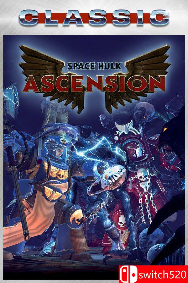 《太空巨人：飞升（Space Hulk Ascension）》v1.4.2b2 DINOByTES镜像版[EN]_0