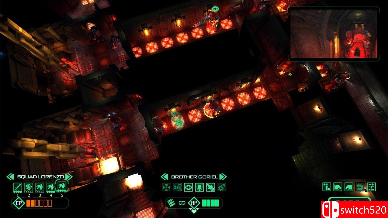 《太空巨人（Space Hulk）》v1.5.1 DINOByTES镜像版[EN]_1