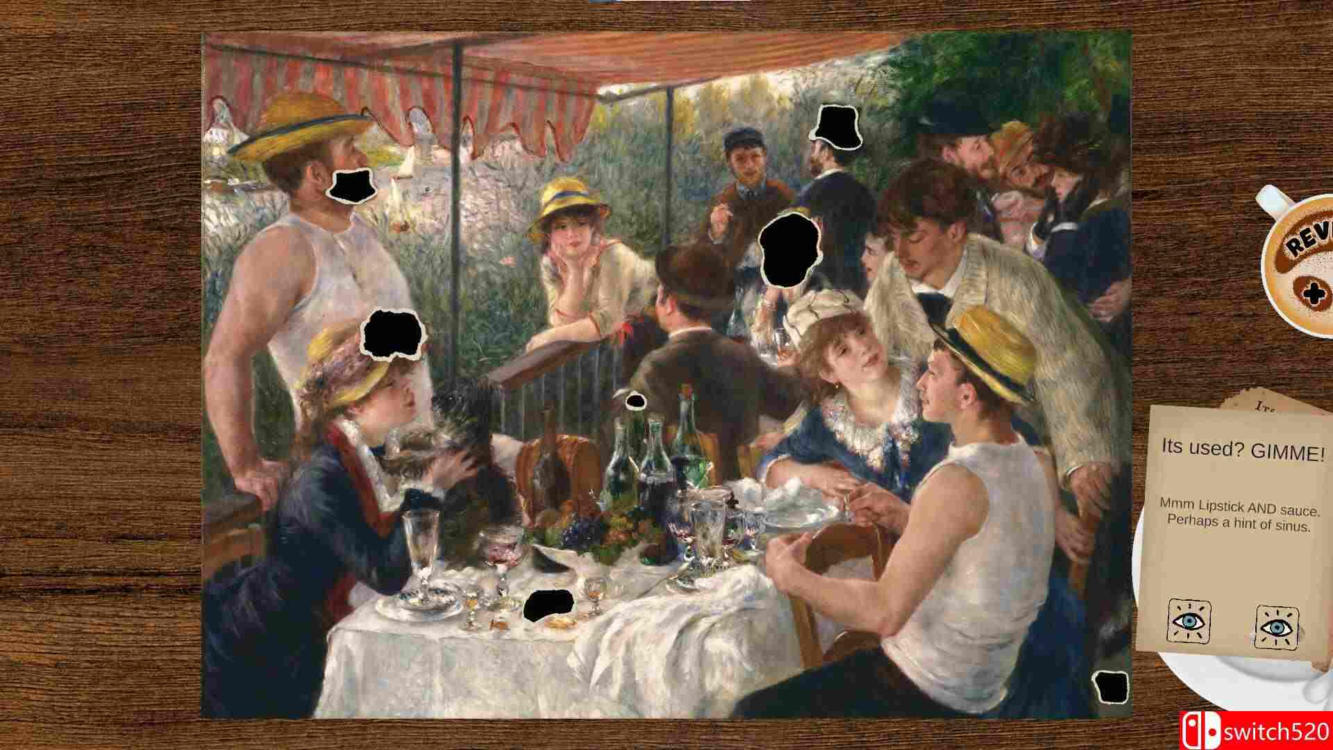 《我趁警卫不注意吃画（I Eat Paintings When Guards Aren't Looking）》P2P硬盘版[EN]_3