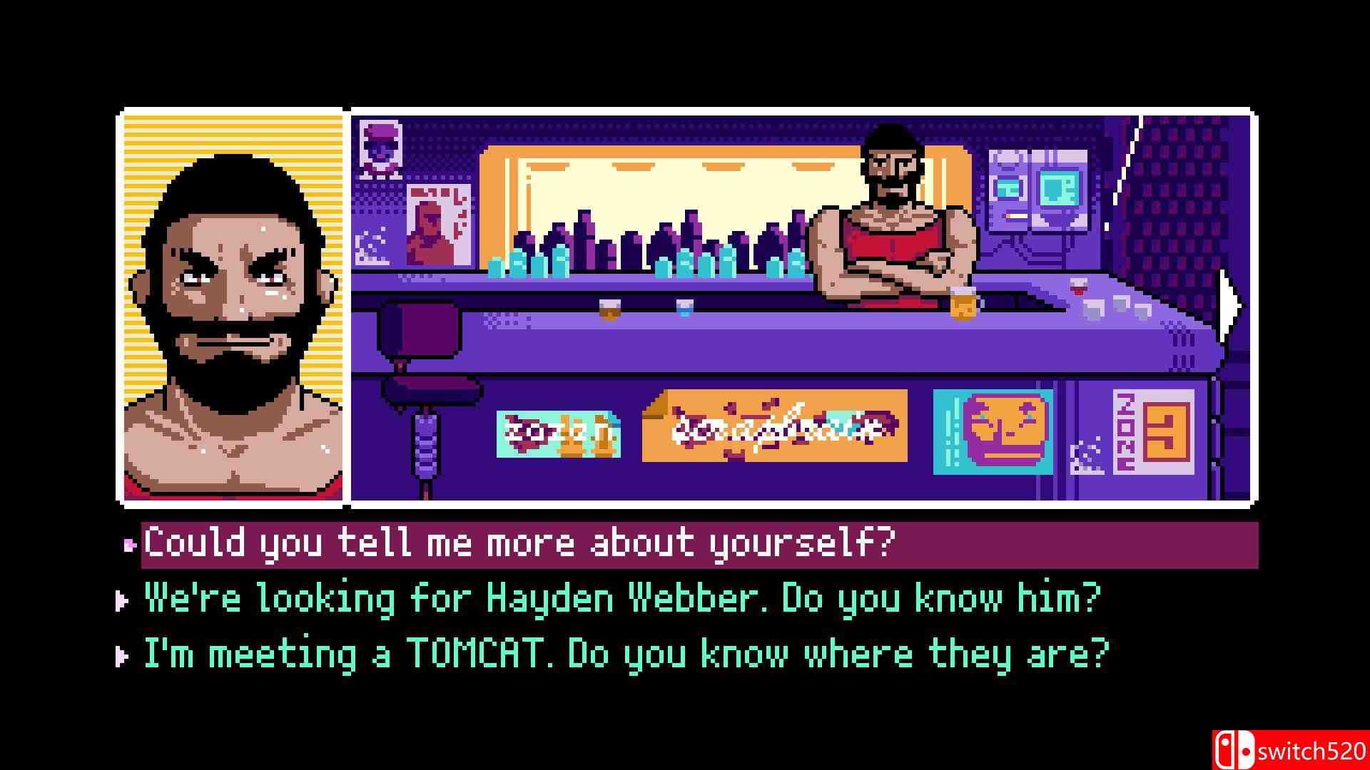 《2064：只读记忆（2064: Read Only Memories）》 v64.2.2 I_KnoW镜像版[EN/JP]_2