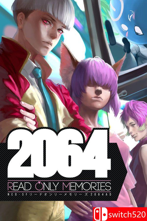 《2064：只读记忆（2064: Read Only Memories）》 v64.2.2 I_KnoW镜像版[EN/JP]_0