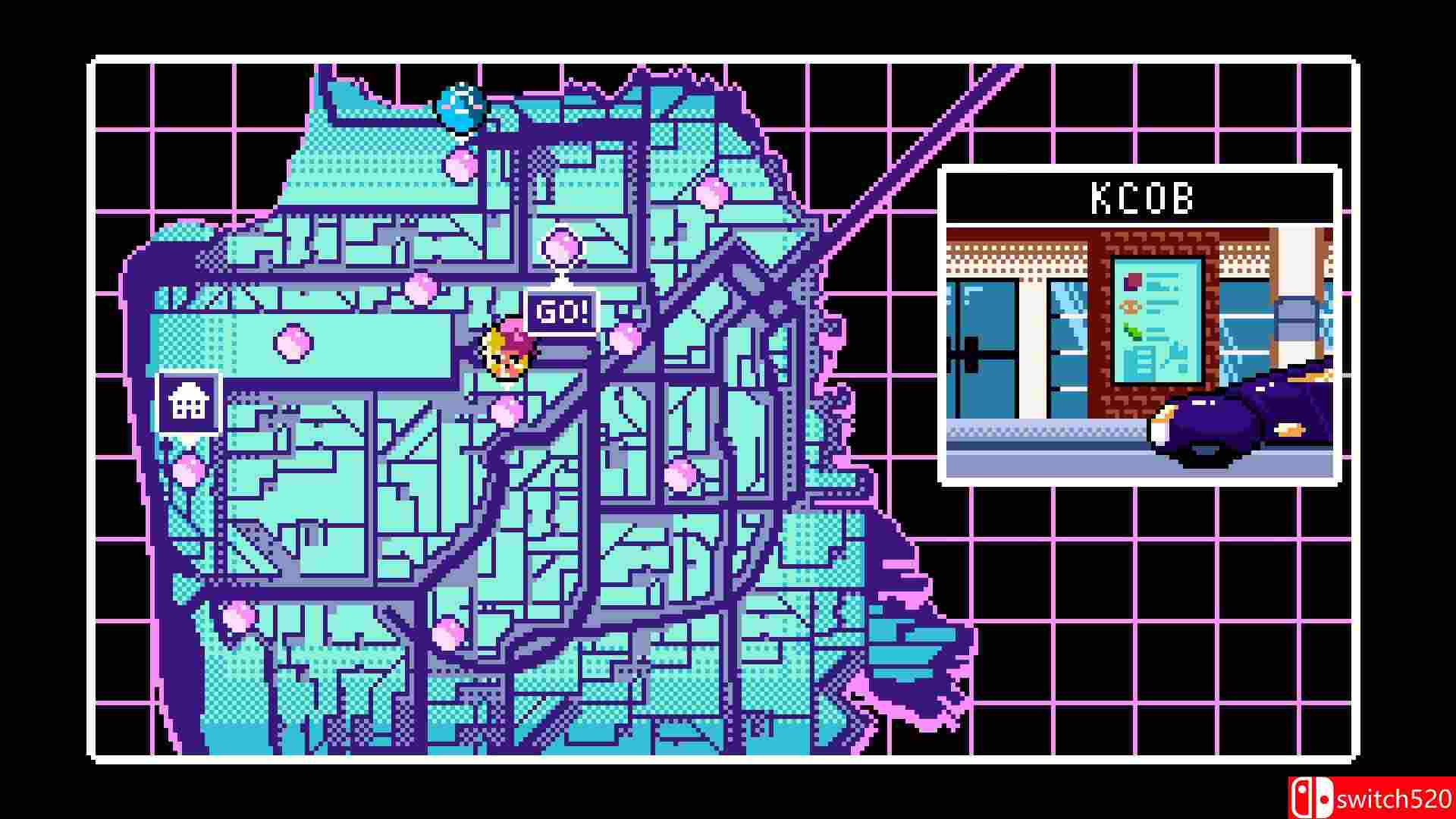 《2064：只读记忆（2064: Read Only Memories）》 v64.2.2 I_KnoW镜像版[EN/JP]_1