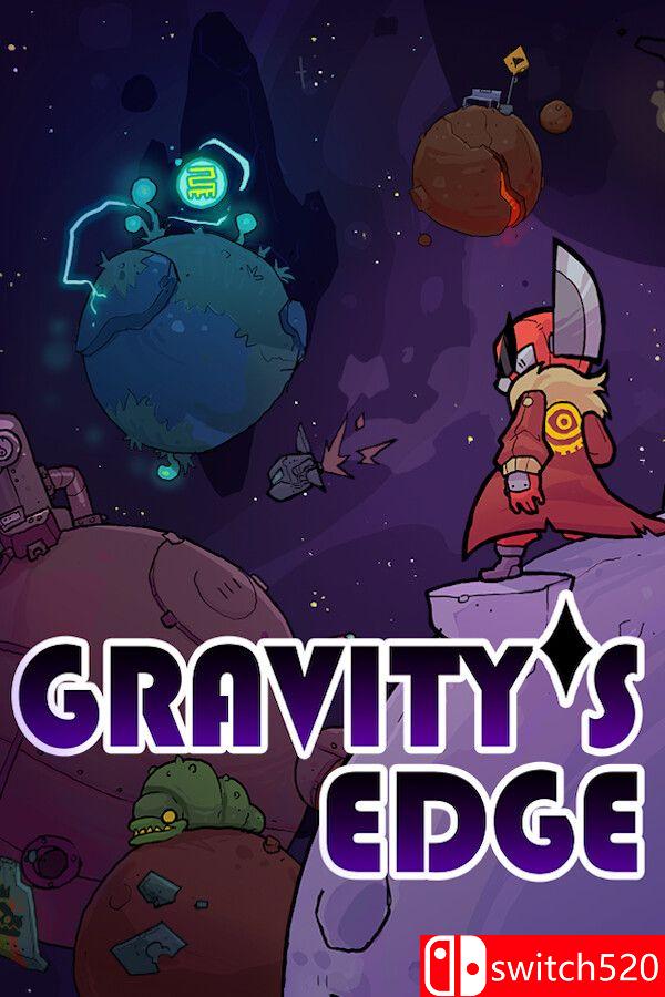 《重力边缘（Gravity's Edge）》Build 23335102 P2P硬盘版[EN]_0
