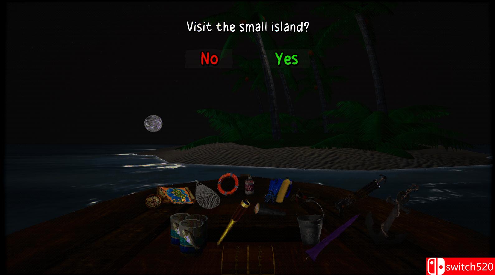 《别陪鱼入眠（Dont Sleep With The Fishes）》v1.1.1 bADkARMA硬盘版[EN]_1
