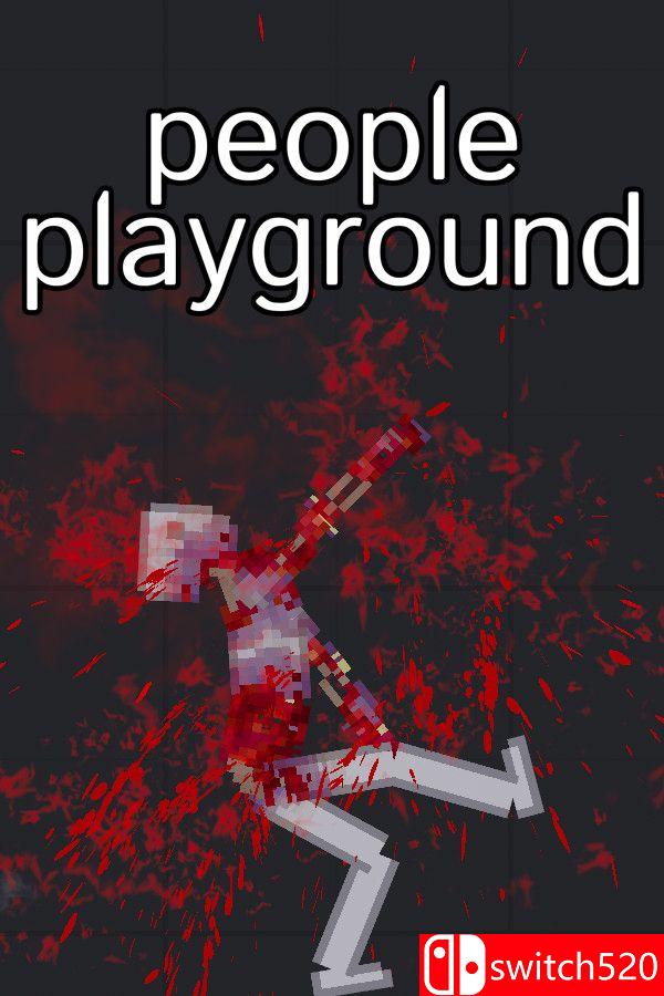 《人类游乐场（People Playground）》v1.27.7 Unleashed硬盘版[EN]_0