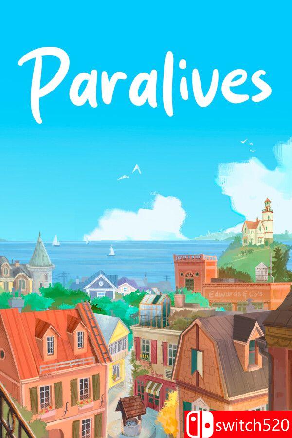 《平行人生（Paralives）》官方中文 Early Access P2P硬盘版[CN/EN]_0