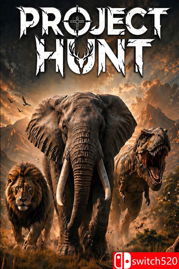 《狩猎计划（Project Hunt）》官方中文 集成满洲针叶林DLC TENOKE镜像版[CN/EN/JP]_0