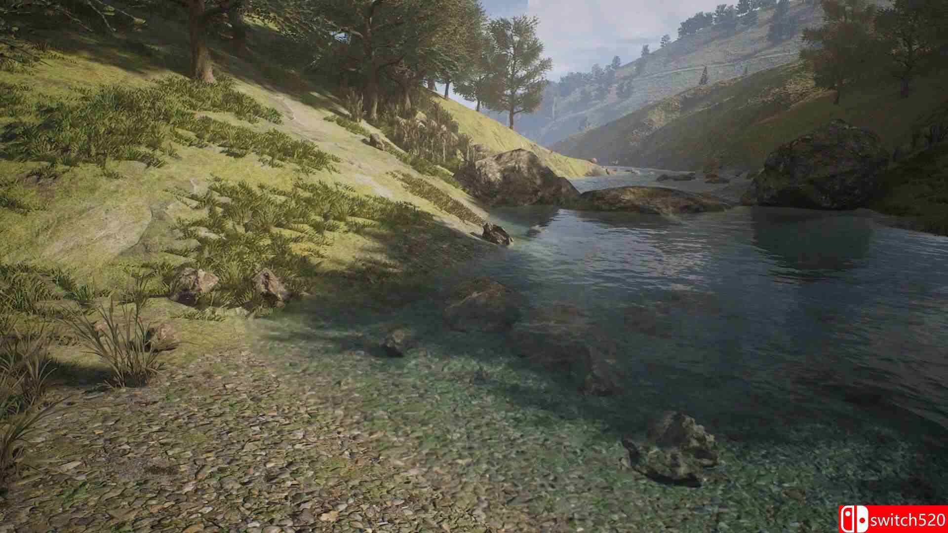 《狩猎计划（Project Hunt）》官方中文 集成满洲针叶林DLC TENOKE镜像版[CN/EN/JP]_4